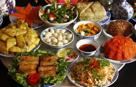 Ẩm thực miền Bắc - Phở và bánh cuốn