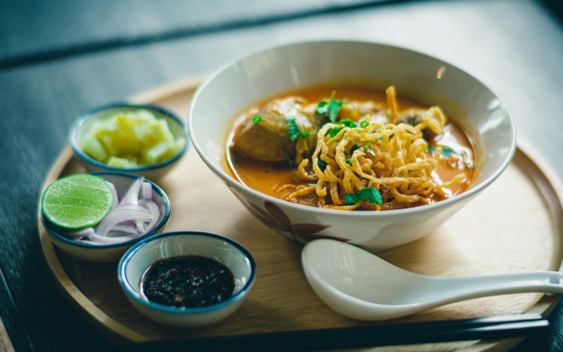 Ẩm thực miền Trung - Bún bò Huế